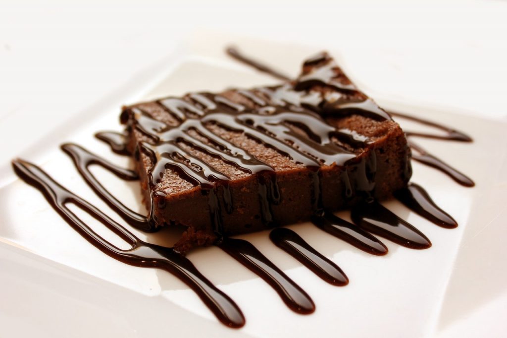 Słodka, czekoladowa przekąska – przepyszna chwila relaksu