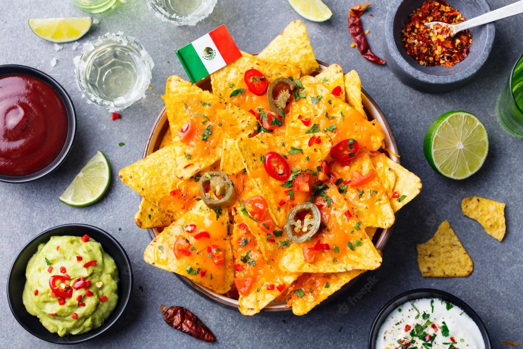 Przepisy na słynne dania kuchni meksykańskiej