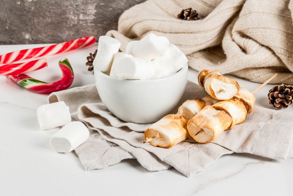 Ciasto z białych michałków i mascarpone – idealny przepis na deser