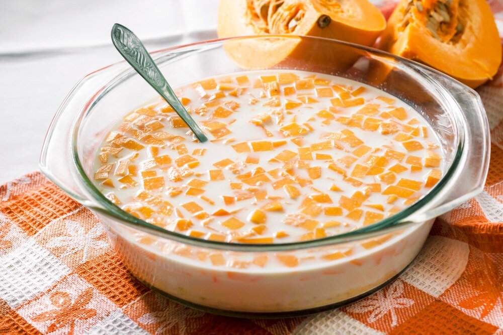 Pudding z tapioki na mleku kokosowym – prosty przepis na orientalny deser