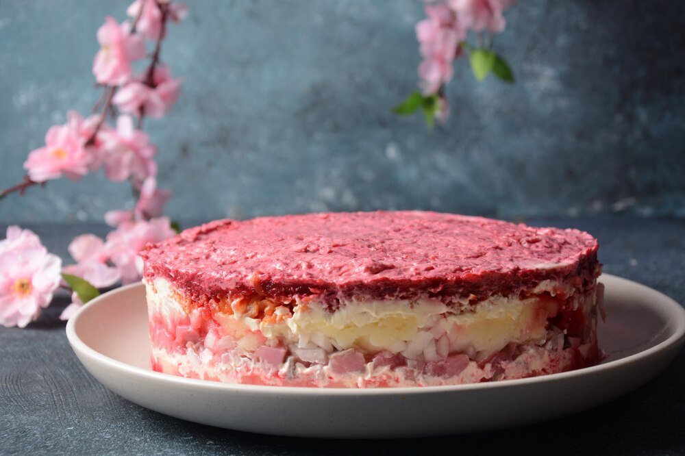 Tort Raffaello z malinami – przepis i dekoracja