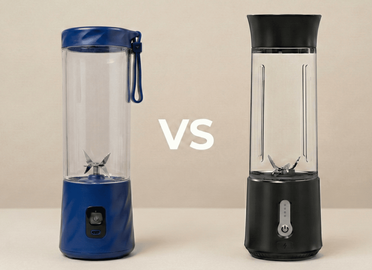 Ranking top 5 najlepszych blenderów bezprzewodowych na polskim rynku