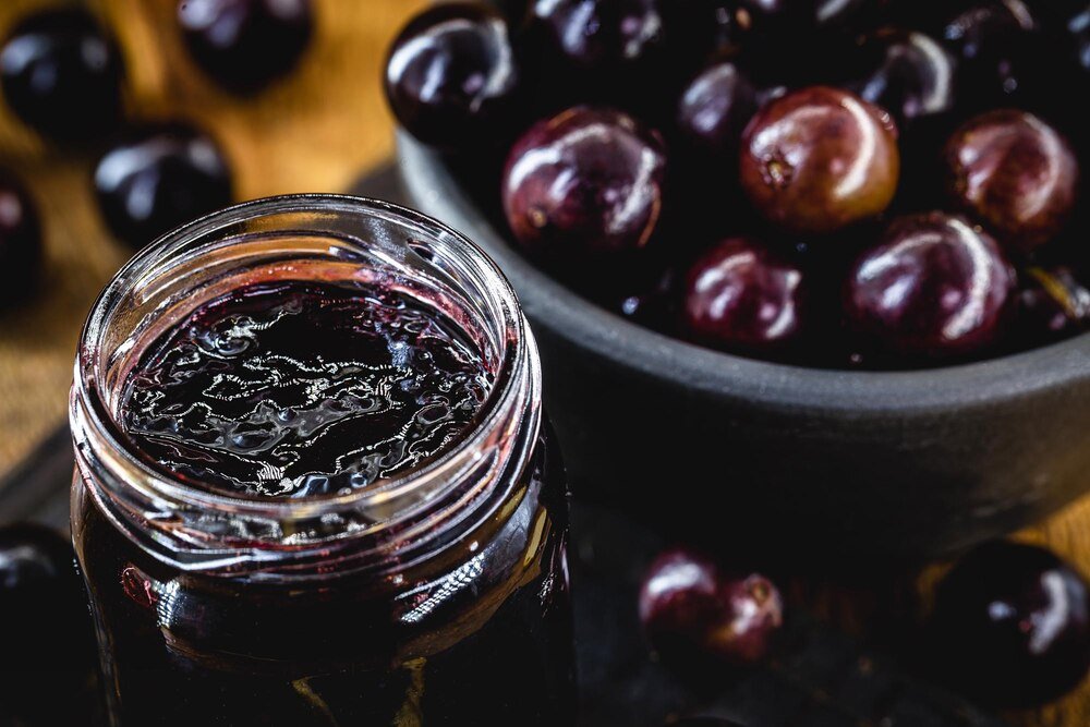 Powidła śliwkowe bez cukru – naturalny sposób konserwowania